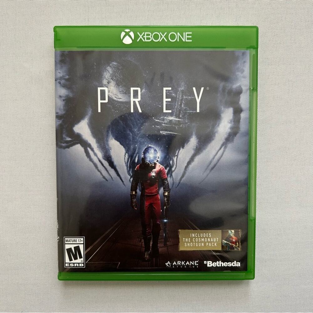 Prey for Xbox One